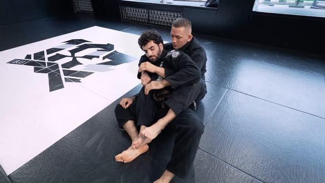 Бэк тэйк / Подводящие упражнения / Коронная техника Николая Салмина / Back take смотреть онлайн