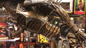Обзор фигурки Королевы Чужих — Neca Alien Resurrection Deluxe Alien Queen Review