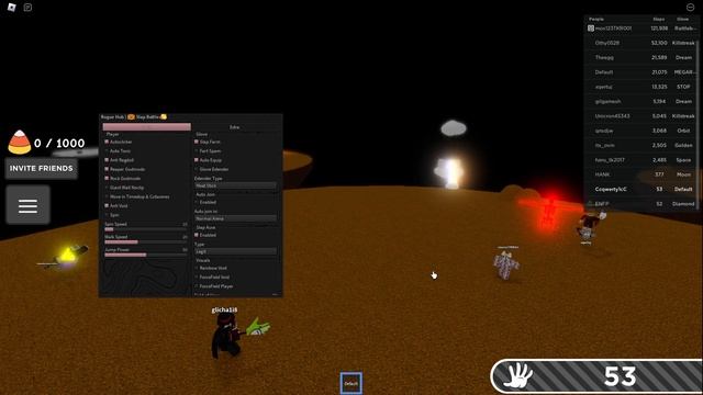 SLAP BATTLES Script Pastebin 2022 AUTO FARM | AUTO SLAP | GODMODE & MORE ?? смотреть онлайн