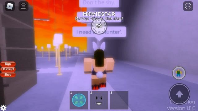 Roblox Midnight Horrors: UPDATED KILLER: Bunny Girl смотреть онлайн