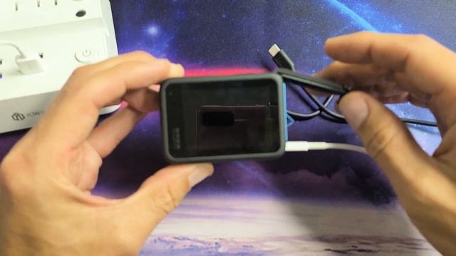 GoPro Hero 9: How to Charge Battery (2 Ways) смотреть онлайн