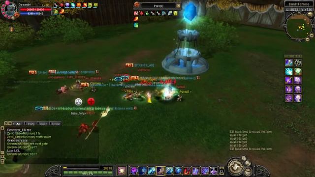 Sro Bandit Fortress War Oasis смотреть онлайн