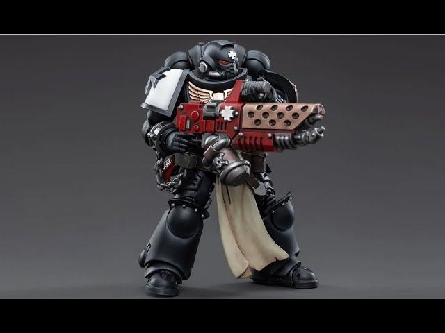 Брат Рэмонт / Initiate Brother Raemont от JOYTOY обзор