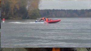 Китобой 360 - для тех, кому мало лодки.