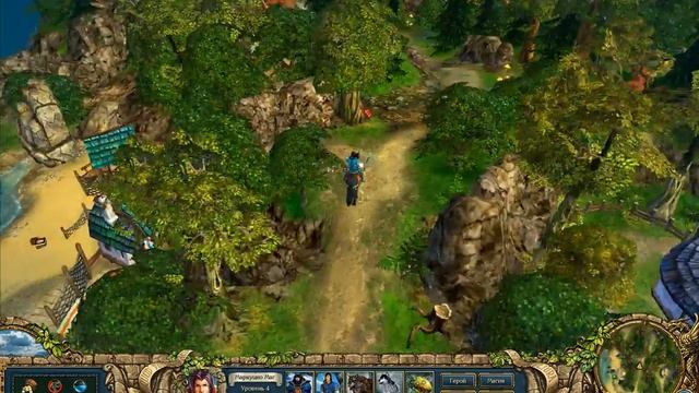 KING'S BOUNTY: Легенда о Рыцаре. Решение проблем с игрой