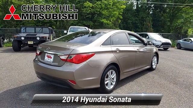 Used 2014 Hyundai Sonata GLS, Cherry Hill, NJ 68568A смотреть онлайн