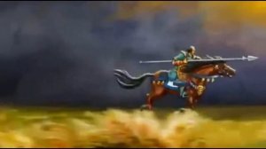 поединок Пересвета и Челубея