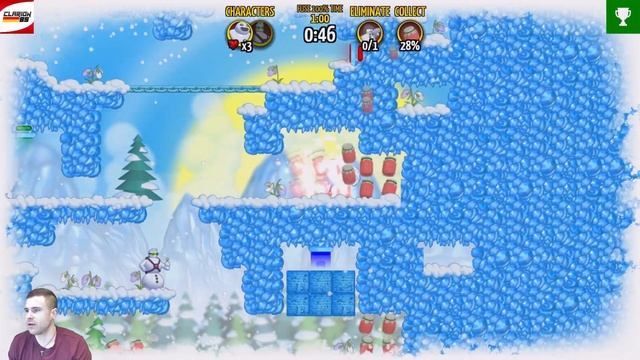 Lost Snowmen Xbox 100% Achievement Walkthrough Easy 1000 GS 10 Min смотреть онлайн