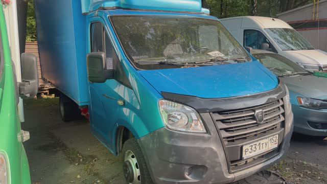 ГАЗ 3009Z7 смотреть онлайн