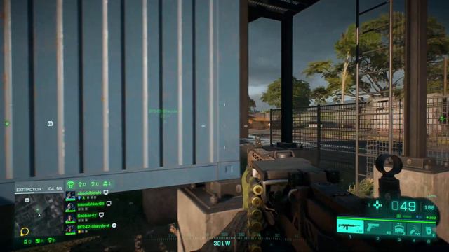Battlefield 2042 All Modes 4K UHD game play!( All out warfare, Hardzone, Portal) смотреть онлайн