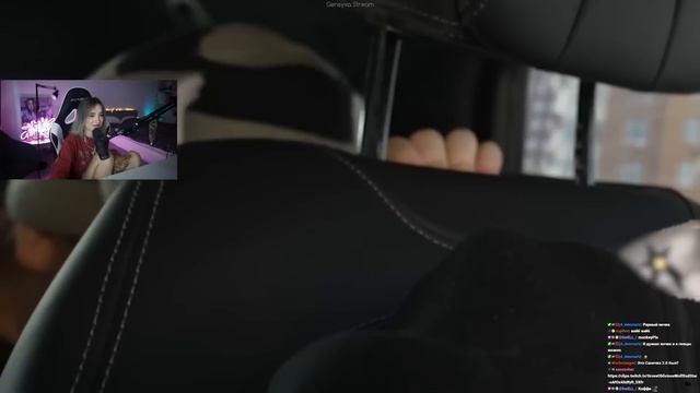 Генсуха СМОТРИТ: Кто Больше Встретит Популярных Людей Челлендж! (На картинке кликбейт, извините...) смотреть онлайн