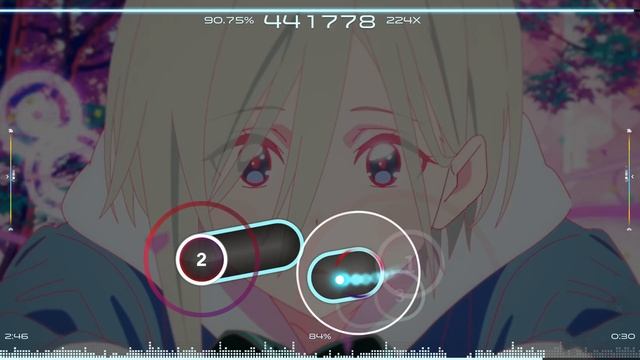 First Look At Osu!Lazer 2020 смотреть онлайн