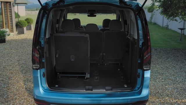 2022 Ford Tourneo Connect Active – Revealed смотреть онлайн