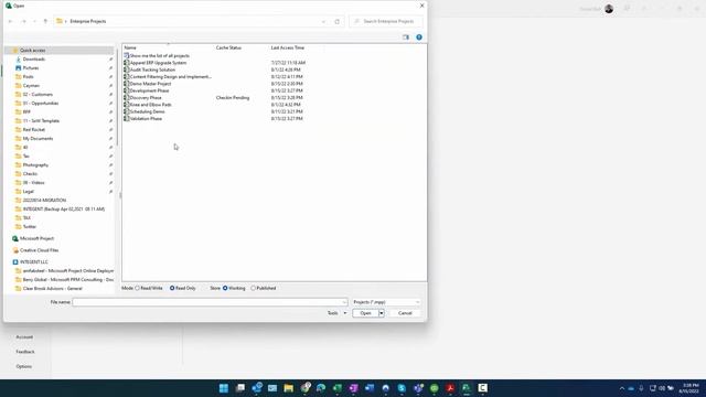 Using intra-project dependencies with Microsoft Project Online (Part 2) смотреть онлайн