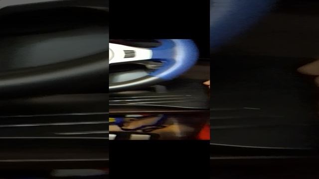 геймерский стул и игровой руль смотреть онлайн