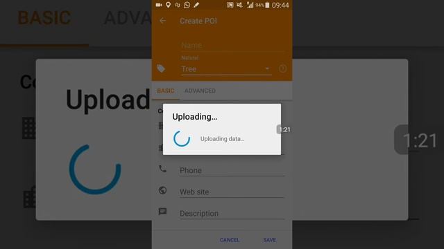 Open street map on Android 5 adding POI can be very very slow ch1 смотреть онлайн