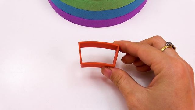 Satisfying Video l How To Make Kinetic Sand Igloo & Slime Cake Cutting ASMR #18 Bon Bon смотреть онлайн