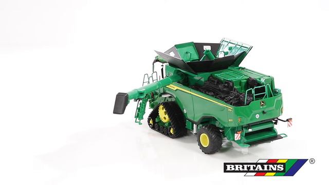 43310 John Deere X9 1100 Combine смотреть онлайн