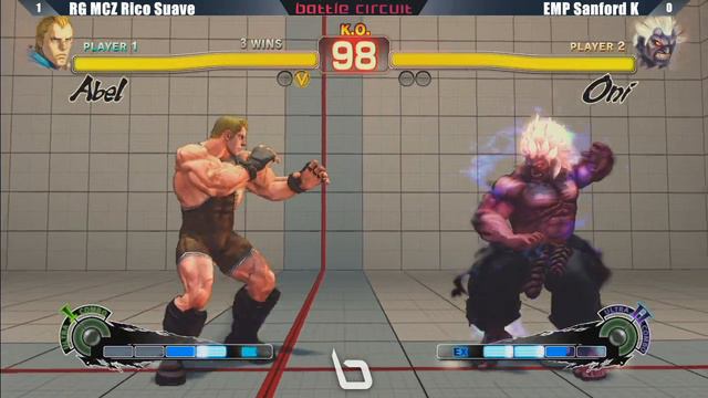 Next Level Battle Circuit #41 Part 5 - Super Street Fighter 4 : Arcade Edition 2012 смотреть онлайн