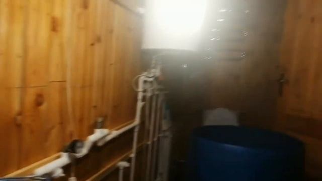 Запуск насосной станции Вихрь ACB 370/20 Справится даже чайник как я. Работает как часики.