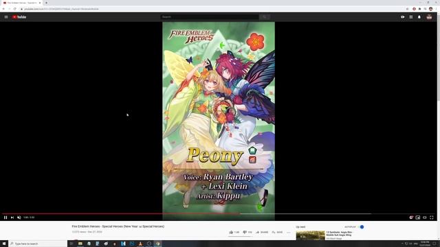 New Year Fairies!? CRAZY Support Units Incoming! [Fire Emblem Heroes] смотреть онлайн