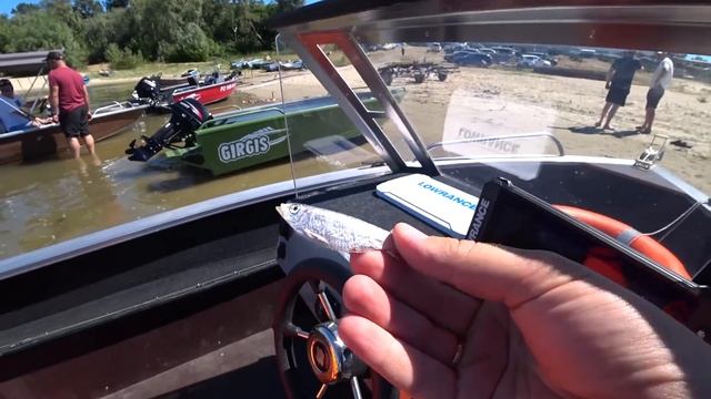 GIRGIS Party 2022, день первый. Заезд на базу, спуск лодок на воду, первые покатушки и впечатления. смотреть онлайн