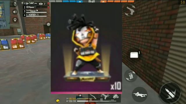 Как бесплатно получит алмазы в Free Fire! смотреть онлайн