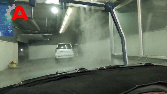 Робот автомойка | Бизнес | Обзор Арзанмаг смотреть онлайн