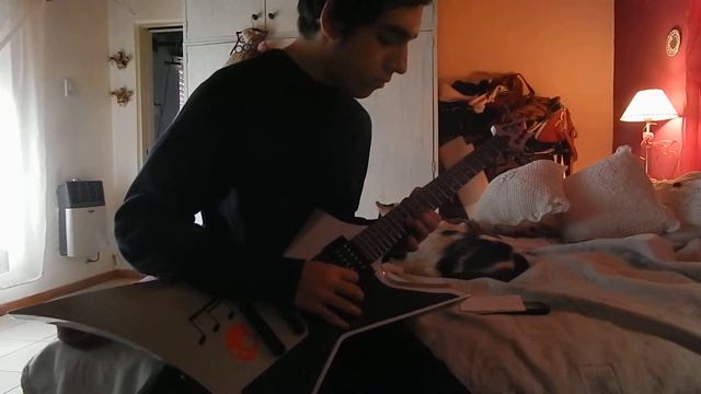 Metal Riffs & licks 2 смотреть онлайн