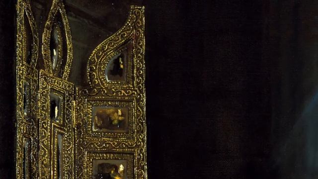 06 Суженый ряженый где ты - Картина русского художника Юрия Сергеева смотреть онлайн