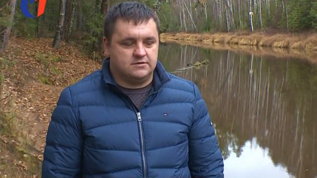 Жемчужина природоохранного комплекса ТК "Первый Советский". смотреть онлайн