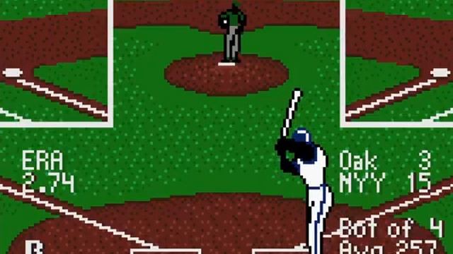 All Star Baseball 2000 (Game Boy Color)