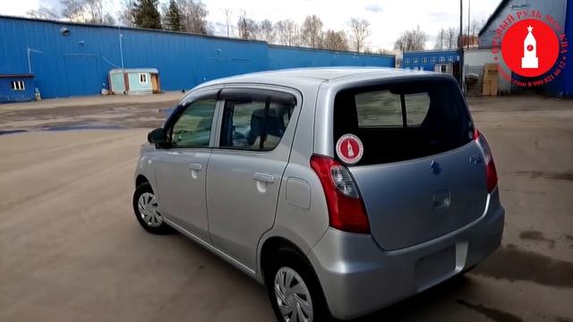 SUZUKI ALTO С АВТОМАТОМ таких больше не будет смотреть онлайн
