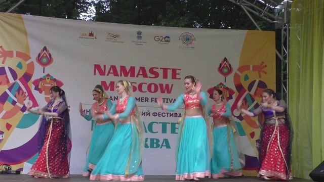 Арзу Арзу | София Сафико | Стиль Болливуда | Летний Базар Москва | Группа Арджуманд