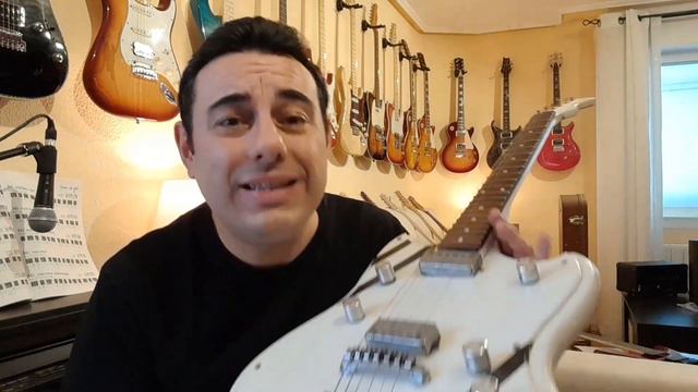 JOMADI. Las primeras guitarras eléctricas españolas. смотреть онлайн