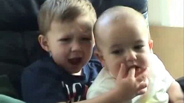 Charlie_bit_my_finger_-_again_ смотреть онлайн