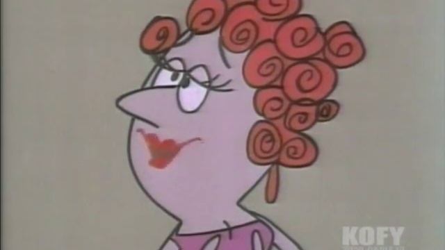 The Bullwinkle Show - The Last Angry Moose #1 смотреть онлайн