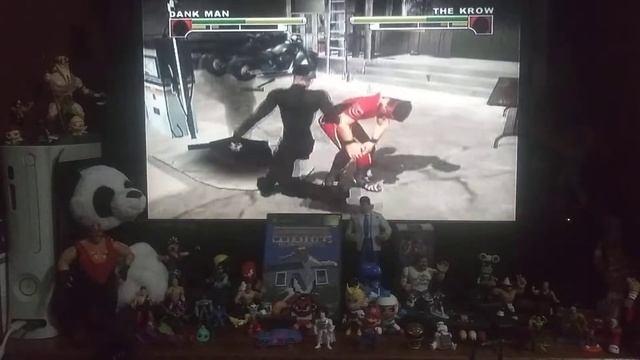 Game of the Day 03/20/2022: Backyard Wrestling: Don't Try This at Home (Xbox) смотреть онлайн