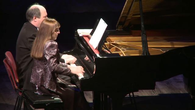 V. Gavrilin Dream A Dream (Сон снится)