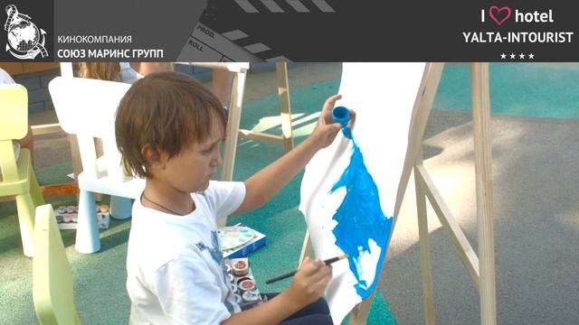 Почему «Ялта-Интурист»  -лучшее место на Черноморском побережье