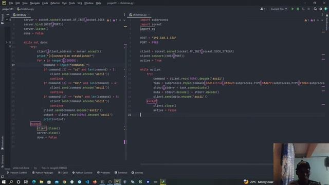 HOW TO PROGRAM A FULL UNDETECTABLE REVERSE SHELL USING PYTHON FOR HACKERS смотреть онлайн