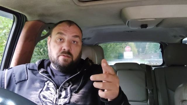 Тахо 840. Место трака в моей жизни. смотреть онлайн