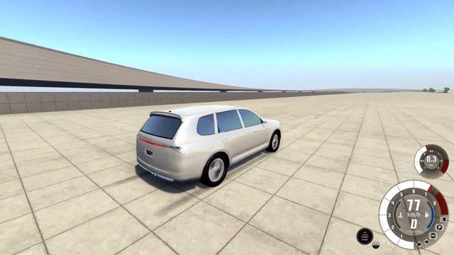 Automation Export to Beamng Drive смотреть онлайн