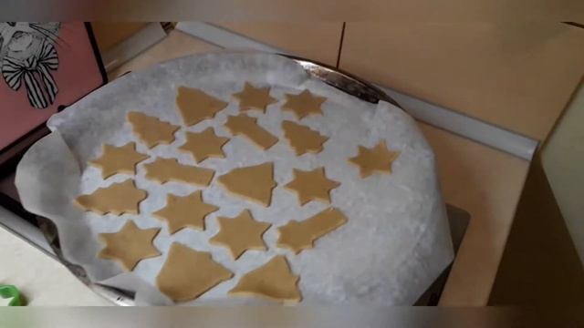 ИМБИРНЫЕ ПРЯНИКИ | ПЕЧЕНЬЕ! Новогоднее угощение. Вкусный подарочек к празднику! смотреть онлайн