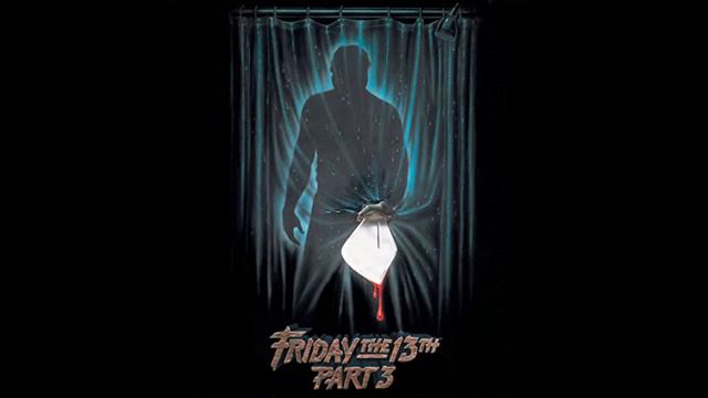 13. The Lake Dock - Friday the 13th Part 3 Original Score смотреть онлайн