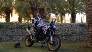 2024 BMW F 900 GS Review