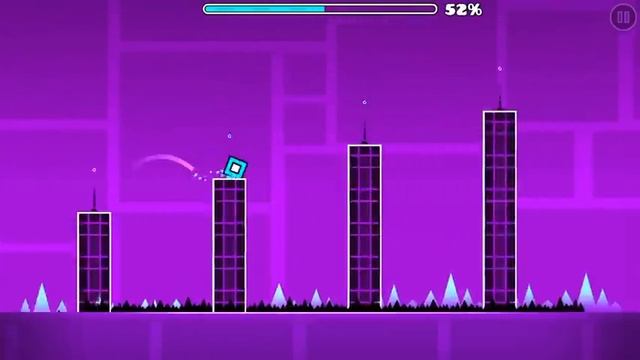 [IMPOSSIBLE/NO HACKS] Silent Stereo Madness - Geometry Dash (AUTO) смотреть онлайн