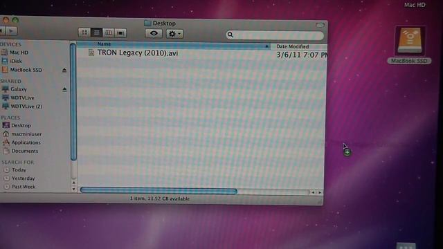 4 Uses for Target Disk Mode, including how to clone a hard drive. смотреть онлайн