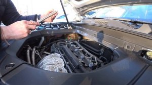 Замена свечей на Geely Atlas @Ivan Skachkov