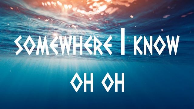 Cody Simpson and The Tide - Underwater(Lyrics) смотреть онлайн
